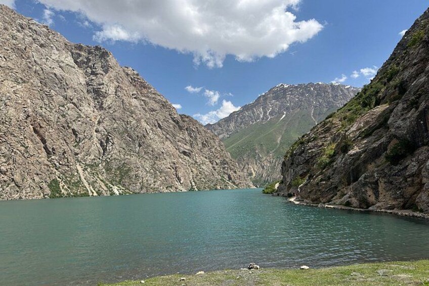 Tour From Samarkand To Tajikistan: Seven Lakes 4