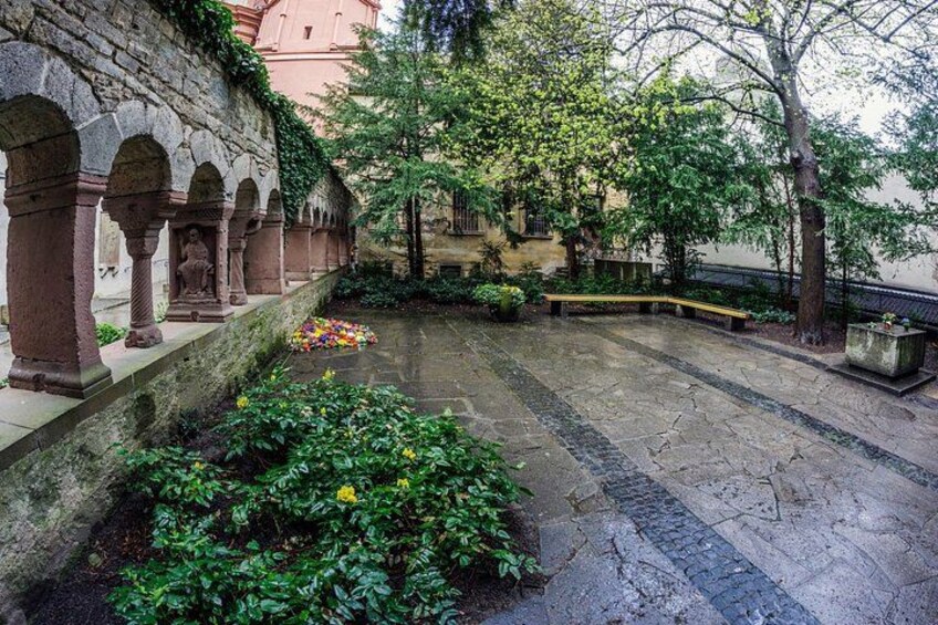 Stadtrallye Würzburg - with our lovingly researched story and connection to Würzburg 4