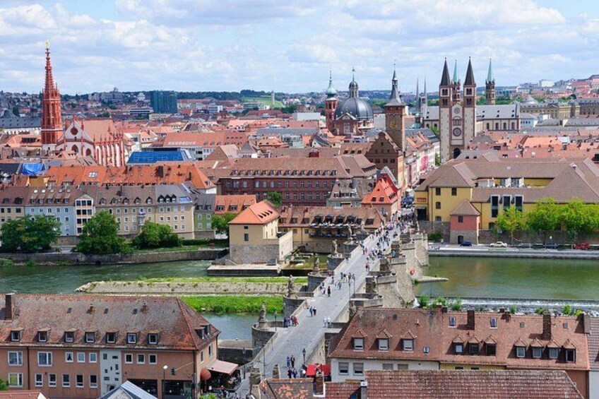 Stadtrallye Würzburg 2