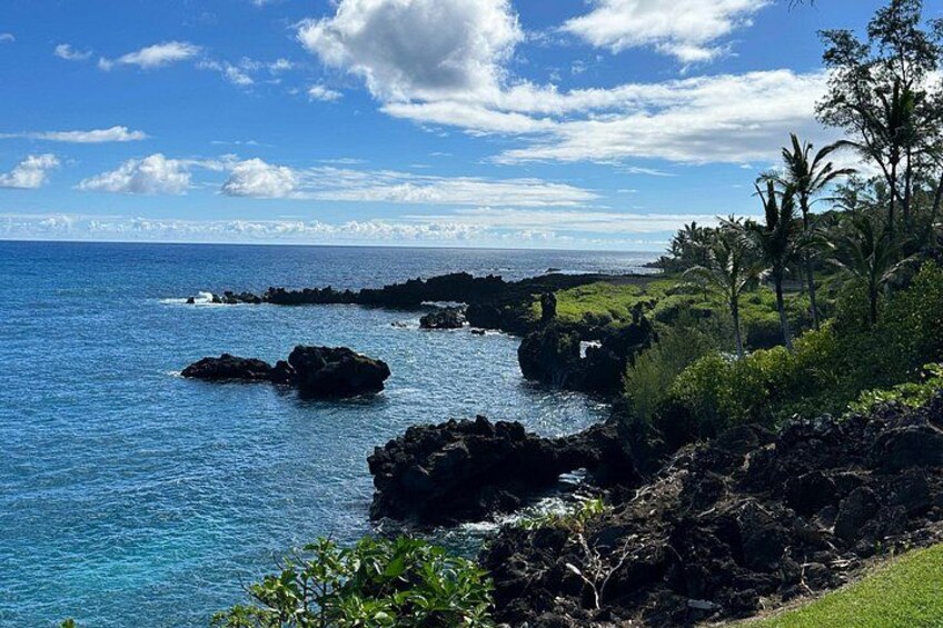 Private Road to Hana Maui Open-Air Jeep Tour 5