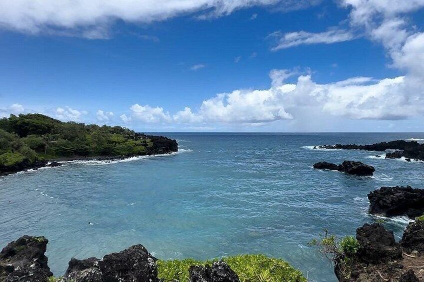 Private Road to Hana Maui Open-Air Jeep Tour 3