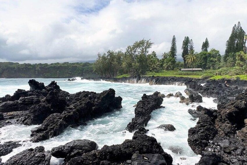Private Road to Hana Maui Open-Air Jeep Tour 2