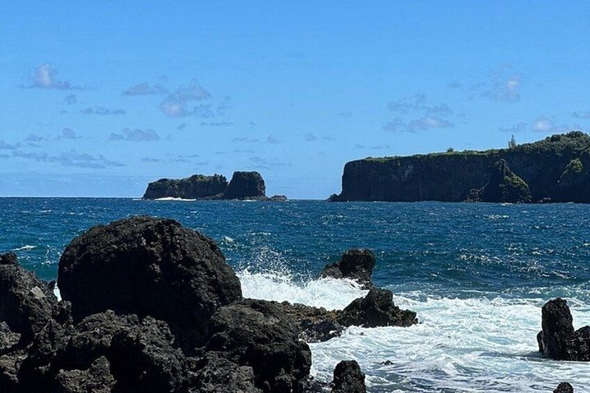 Private Road to Hana Maui Open-Air Jeep Tour 3