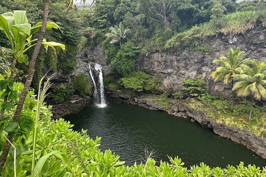 Private Road to Hana Maui Open-Air Jeep Tour 3