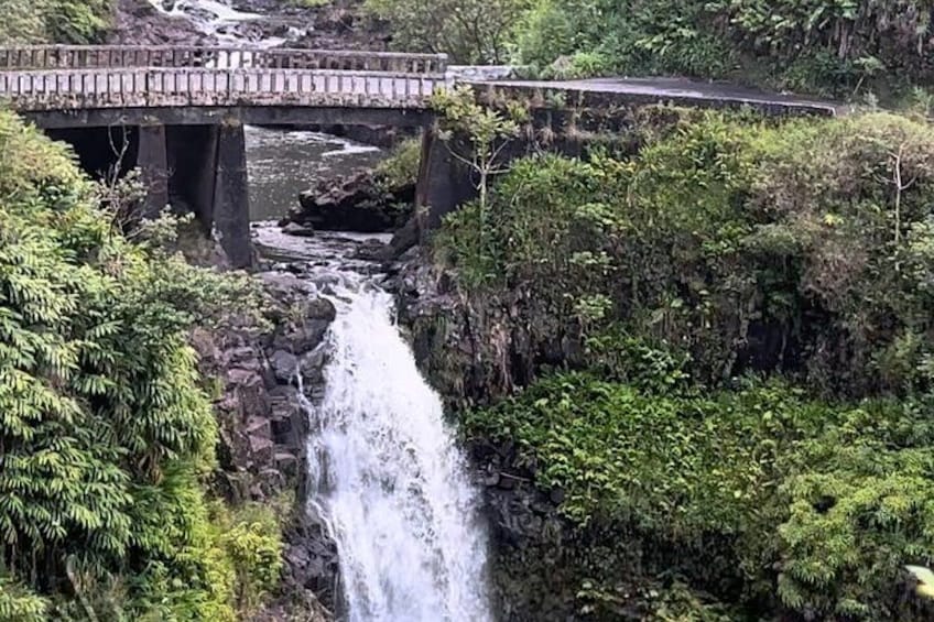 Private Road to Hana Maui Open-Air Jeep Tour 3