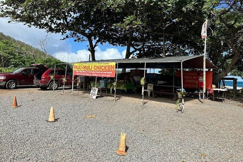 Private Road to Hana Maui Open-Air Jeep Tour 2