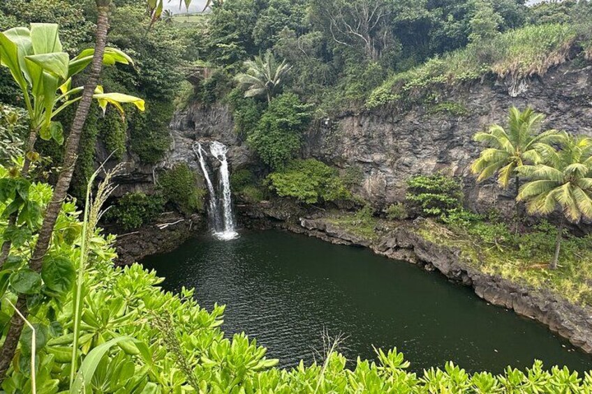 Private Road to Hana Maui Open-Air Jeep Tour 2