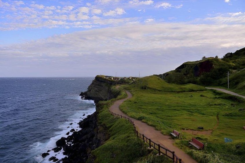 Jeju Southern UNESCO Full Day Tour with Mt.Halla 2