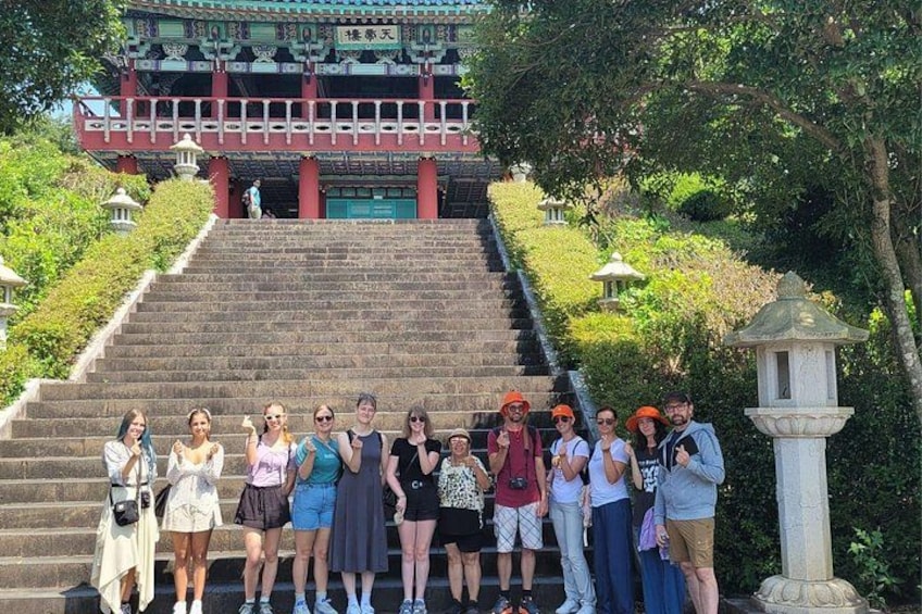 Jeju Southern UNESCO Full Day Tour with Mt.Halla 4