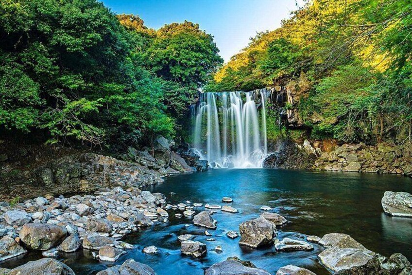 Jeju Southern UNESCO Full Day Tour with Mt.Halla 5
