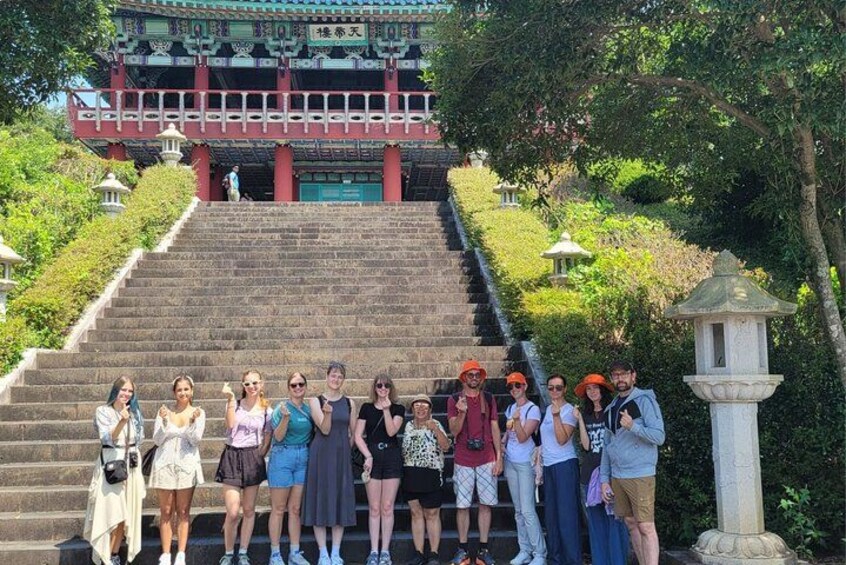 Jeju Southern UNESCO Full Day Tour with Mt.Halla 3