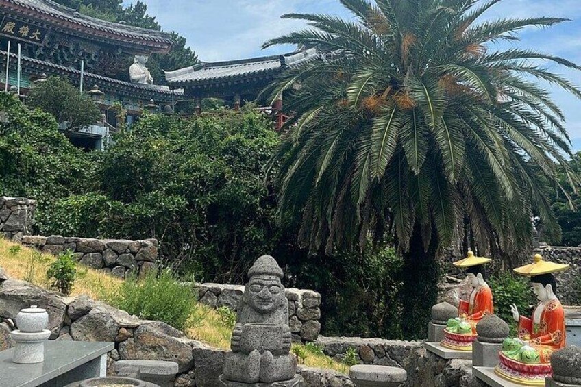 Jeju Southern UNESCO Full Day Tour with Mt.Halla 3