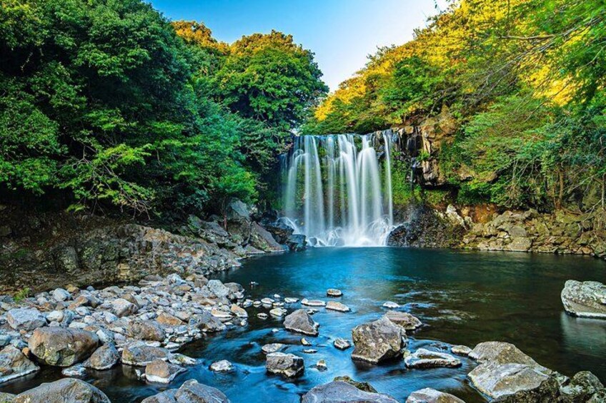 Jeju Southern UNESCO Full Day Tour with Mt.Halla 2