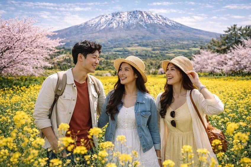 Jeju Southern UNESCO Full Day Tour with Mt.Halla 1