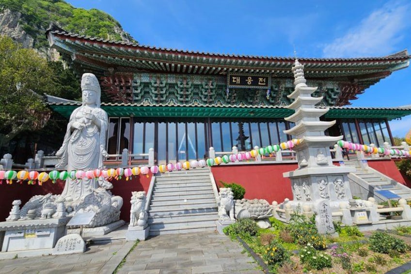 Jeju Southern UNESCO Full Day Tour with Mt.Halla 5