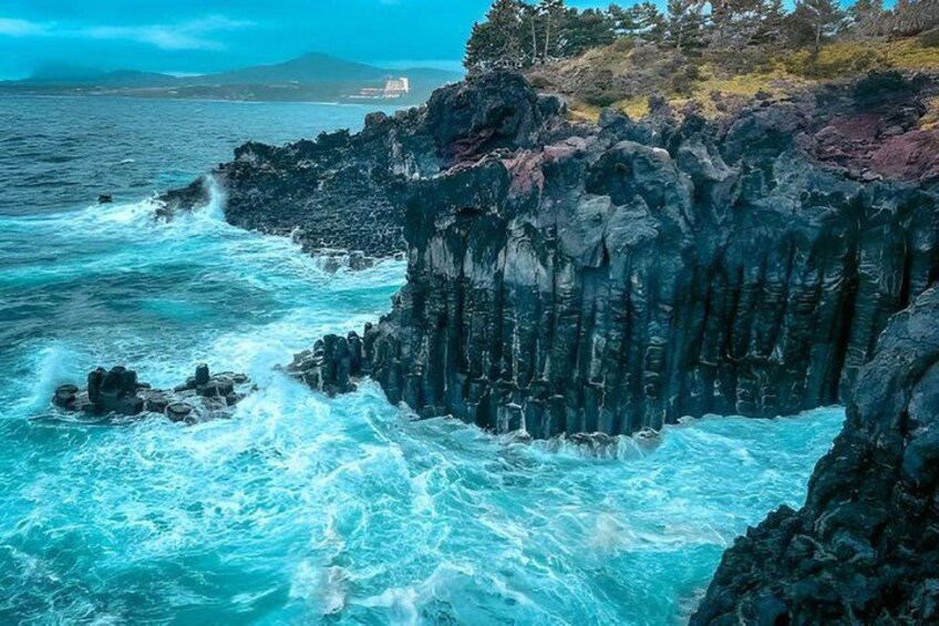 Jeju South Coast Full-Day Tour: Hallasan & UNESCO Sights 2
