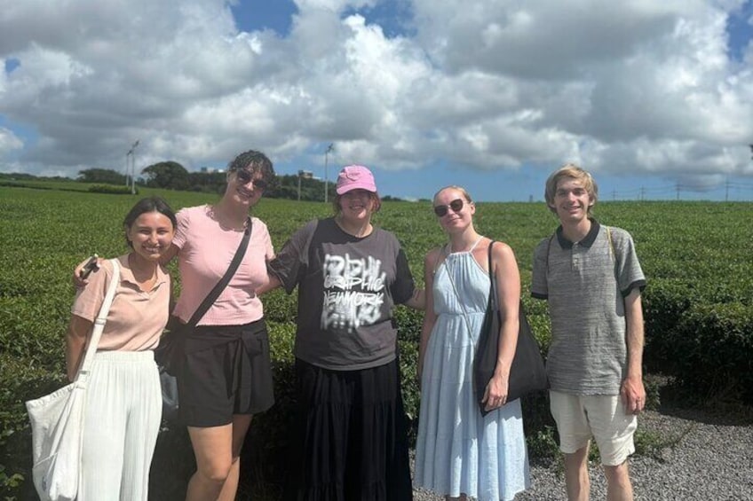Jeju Southern UNESCO Full Day Tour with Mt.Halla 3