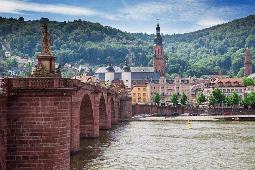 From Frankfurt to Fantasy: A Magical Day Trip to Heidelberg 3