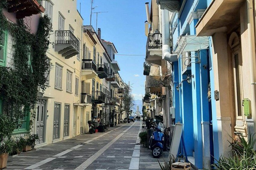Mycenae, Corinth Canal Nafplio Half Day Private Trip from Athens 5