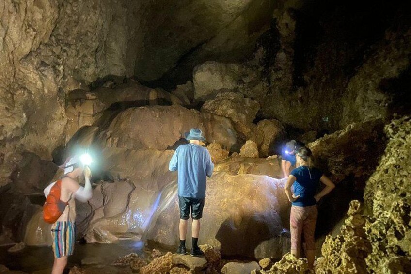 Cole's Cave Spelunking Adventure 2