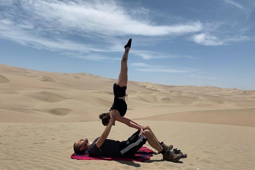 Private Tour to the Astonished Nazca Lines and Huacachina Oasis 5