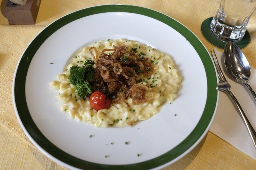 Innsbruck: A Walking Food Tour with Full Meal by Do Eat Better 2