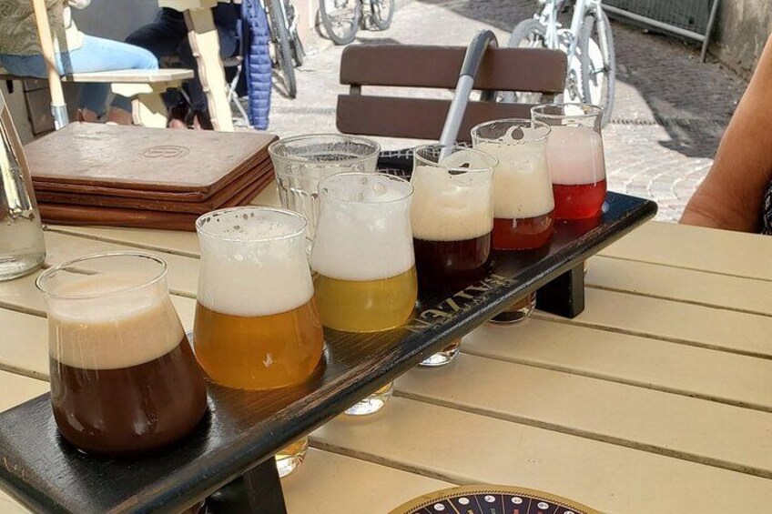 Innsbruck: A Walking Food Tour with Full Meal by Do Eat Better 3