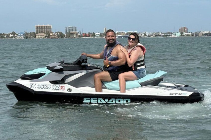 1.5-Hour Historical SEA-DOO Experience in South Padre Island 4
