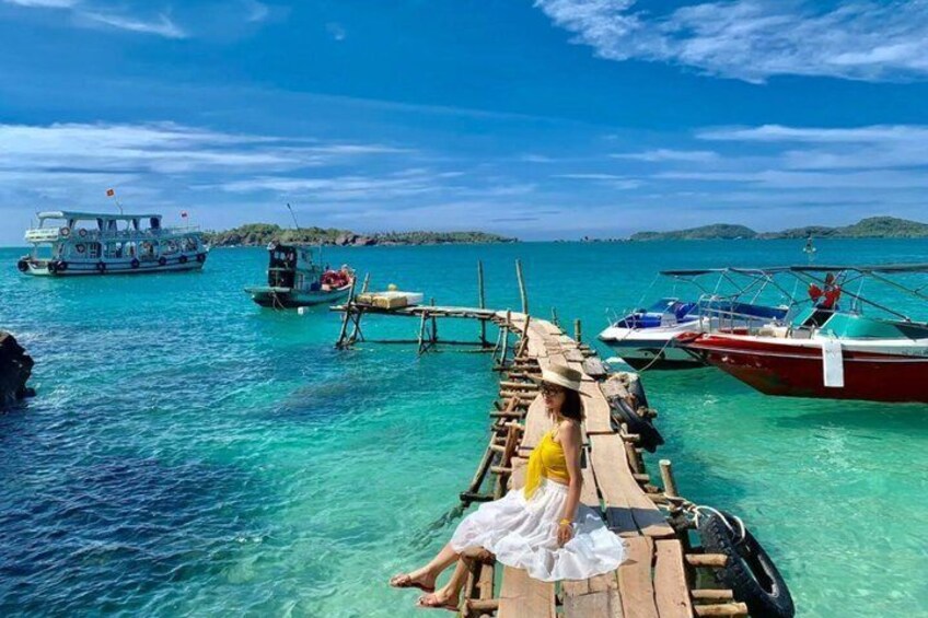 Best Phu Quoc Northern Islands Tour with Kayak Experience 4