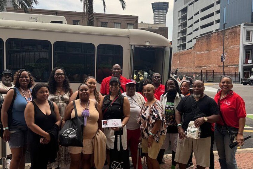 Soul of New Orleans City Tour: Enslavement to Modern Day Culture 3