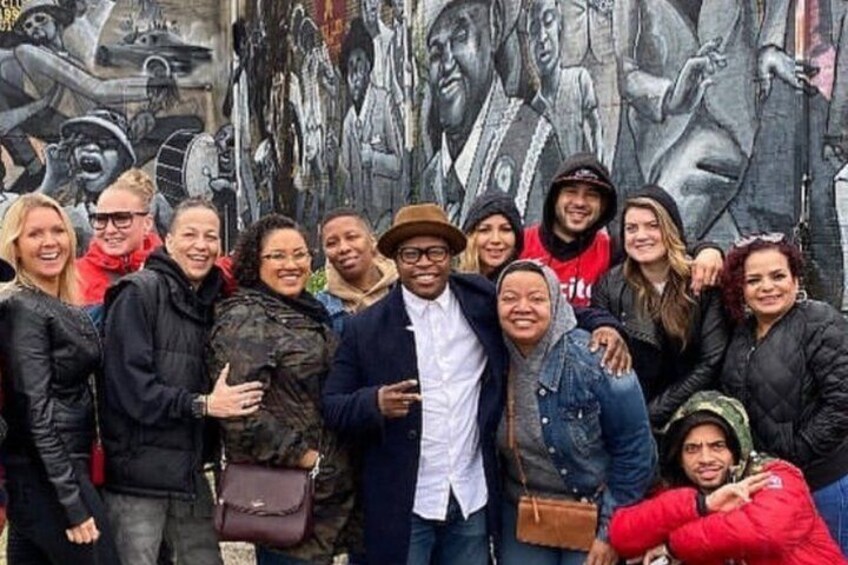 Soul of New Orleans City Tour: Enslavement to Modern Day Culture 2