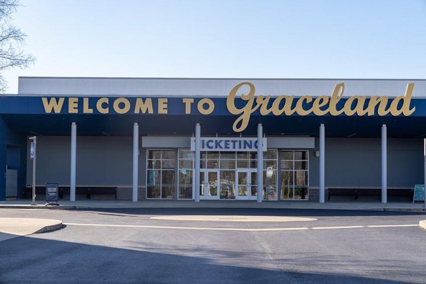 Welcome to Graceland 2