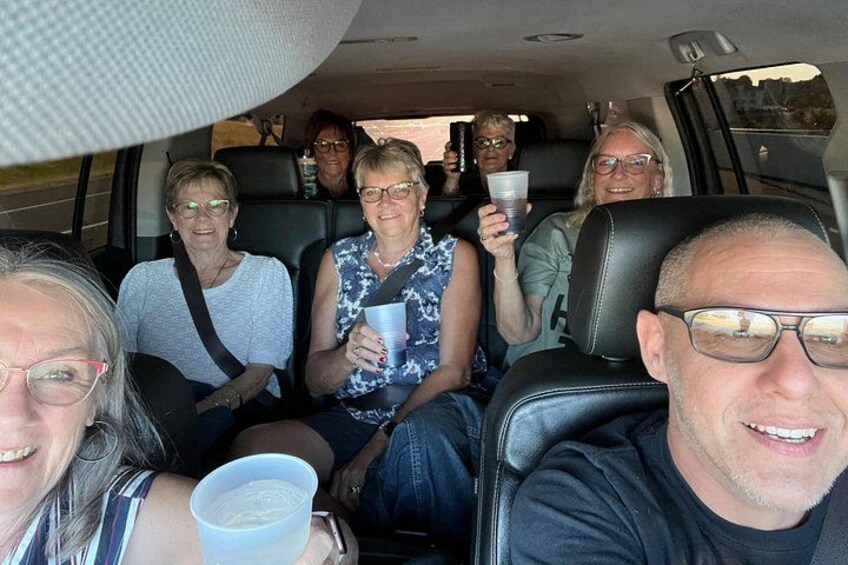 Memphis with some Canucks! 3
