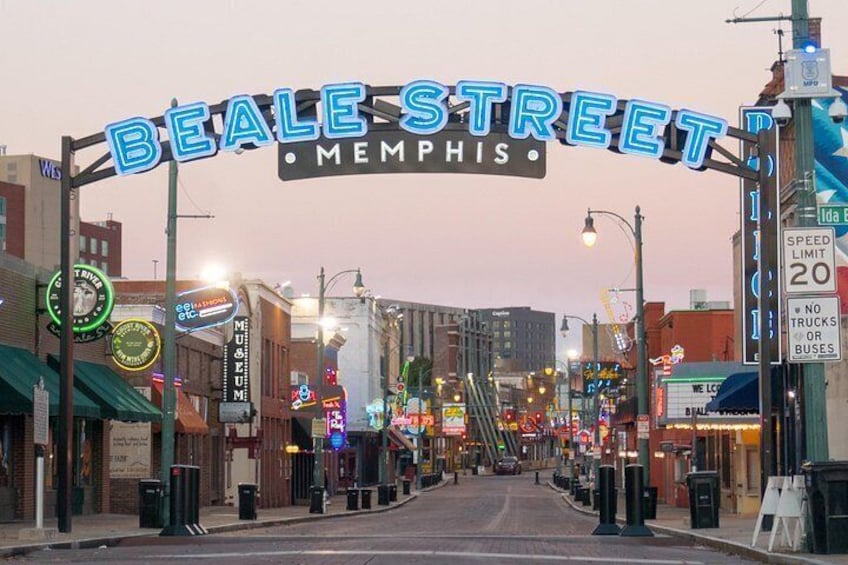 Beale Street 2