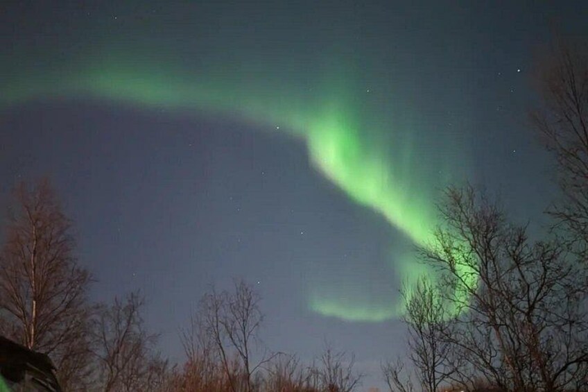 Northern Lights Minibus Chase Max 16 Person In Group 1