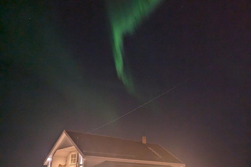 Northern Lights Minibus Chase Max 16 Person In Group 3
