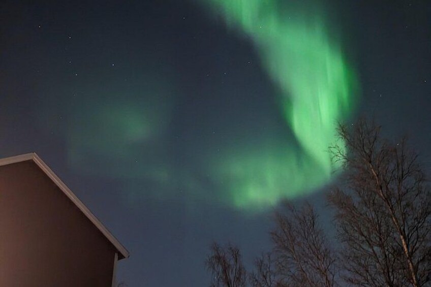 Northern Lights Minibus Chase Max 16 Person In Group 4