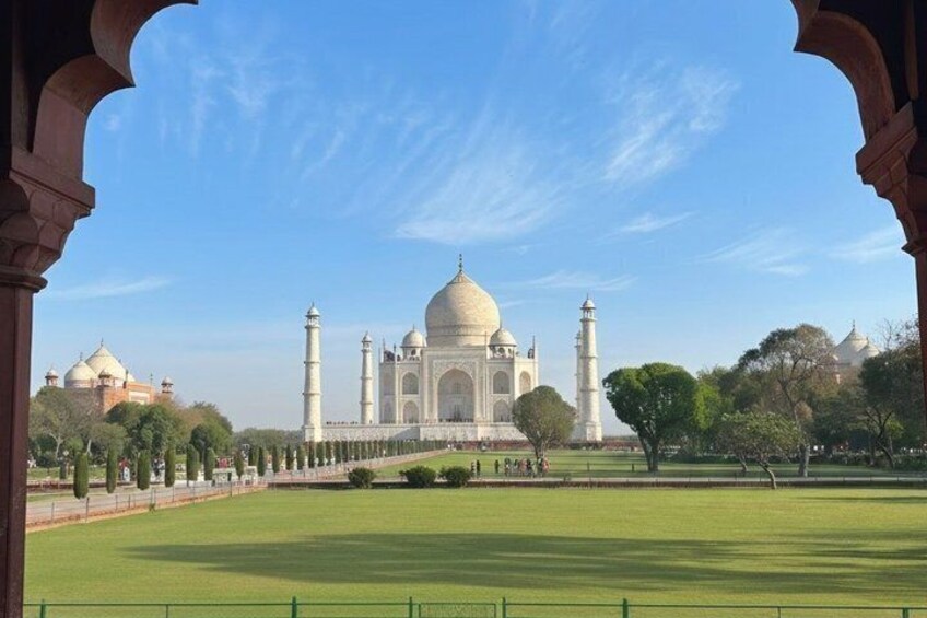 Private Golden Triangle Tour 5 Nights/6 Days - All Inclusive 3