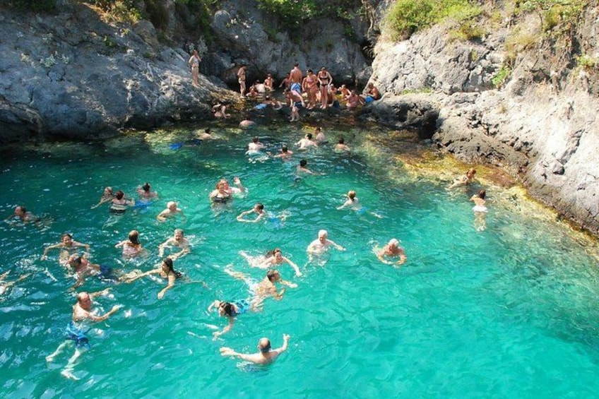 Butterfly Valley Boat Trip & 6 Bays Cruise from Fethiye, Ölüdeniz 2