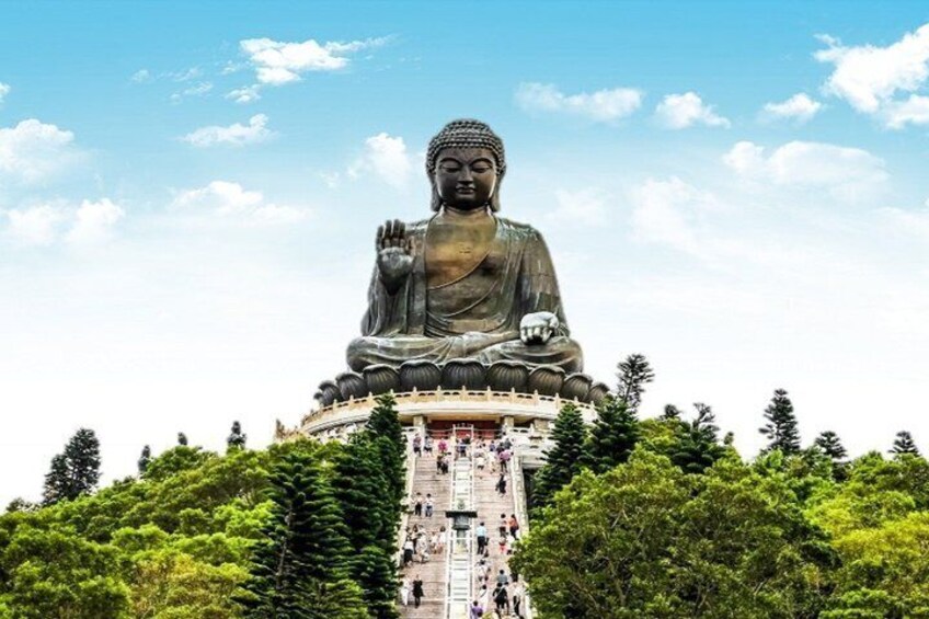 HK: Luxury Lantau Tour with Cable Car, Tai O boat, hotel pick up 5