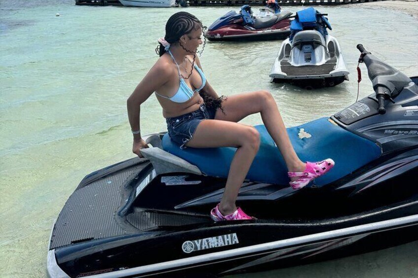 Jet Skii Adventure from Montego Bay 1