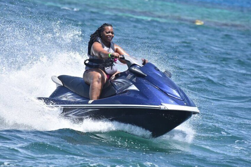 Jet Skii Adventure from Montego Bay 3