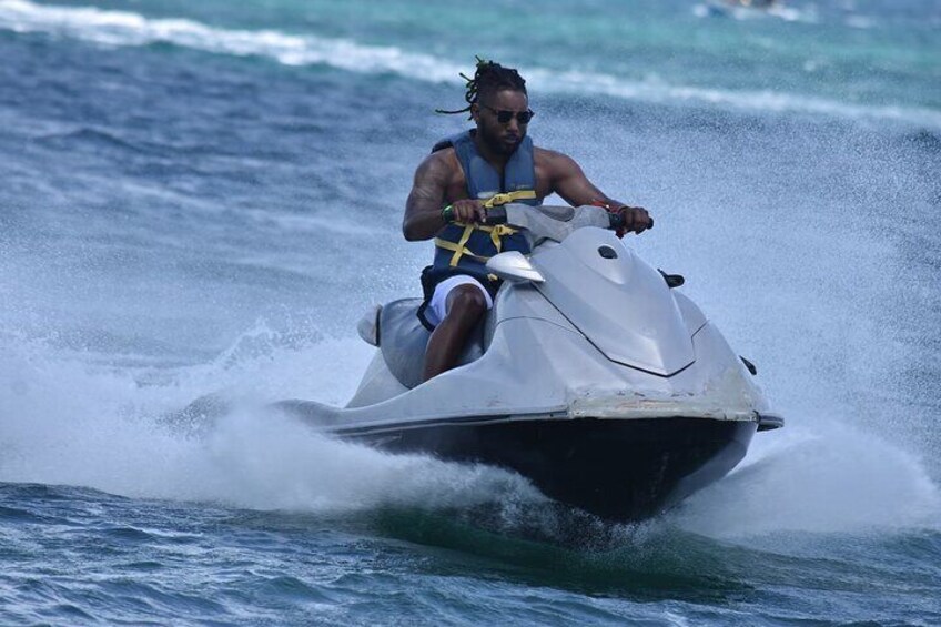 Jet Skii Adventure from Montego Bay 2