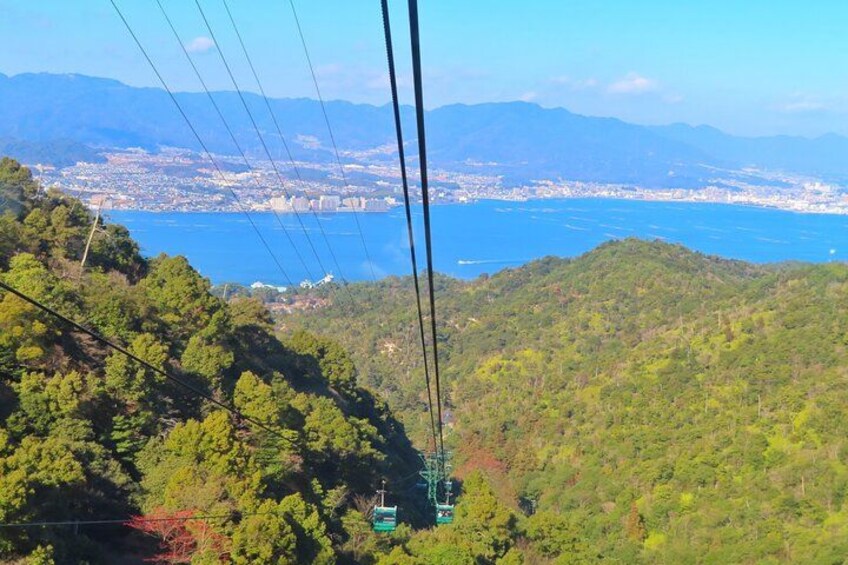 1-Day Miyajima Sightseeing Tour 1
