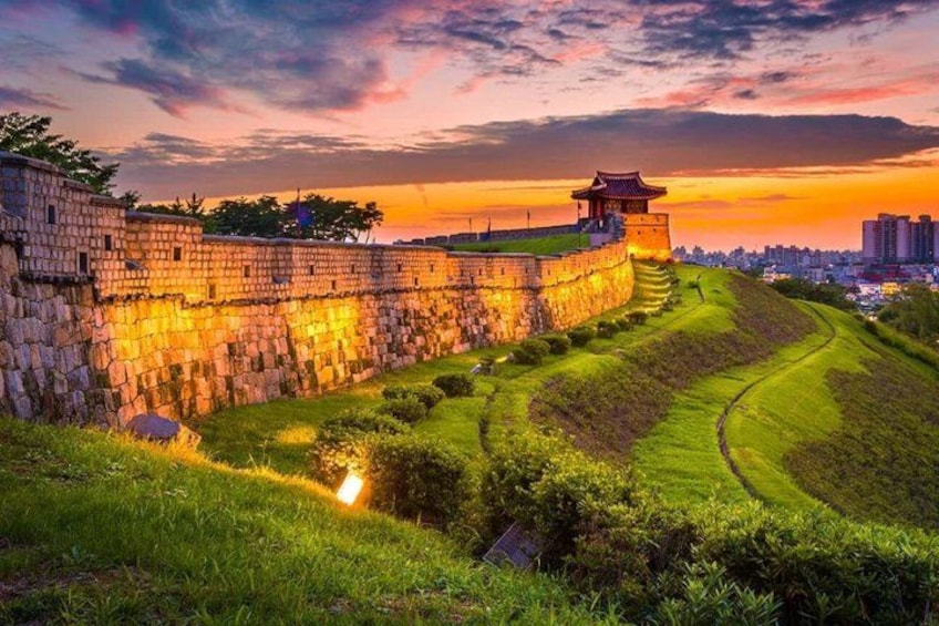Suwon Hwaseong Fortress, Gwangmyeong Cave Day Trip from Seoul 1