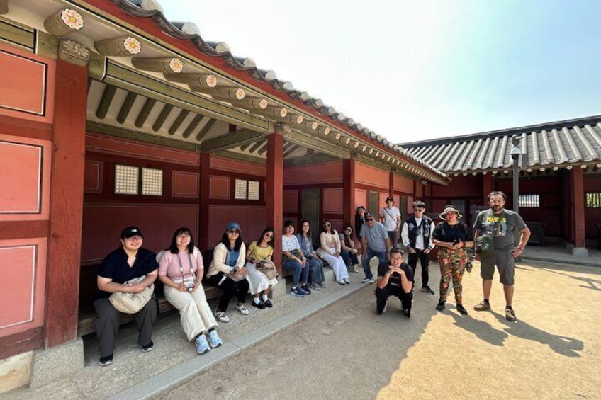 Suwon Hwaseong+Gwangmyeong Cave+Starfield Library from Seoul 4