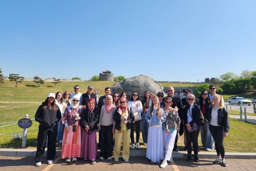 Suwon Hwaseong Fortress, Gwangmyeong Cave Day Trip from Seoul 3