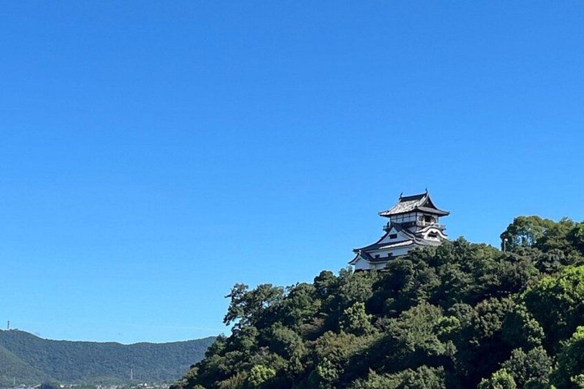Nagoya Tour in Inuyama Castle, Ena George, Magome and Tsumagojuku 2