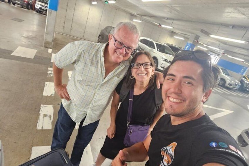 Santiago Stopover Private City Tour Airport Pickup and Drop off 5