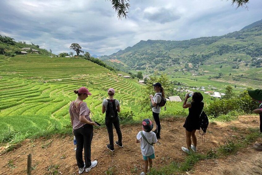 Sapa Trekking & Cooking with H’Mong Locals –Local Culture 4